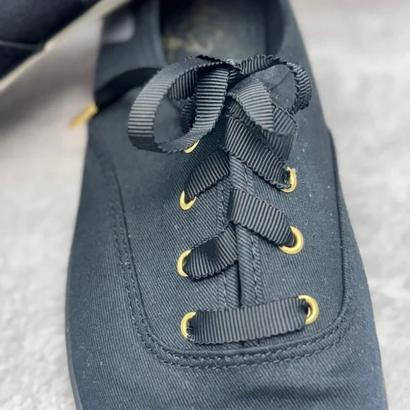 Keds Taylor Swift Sneaky Cat Sneakers Size 10 like new - Picture 2 of 8